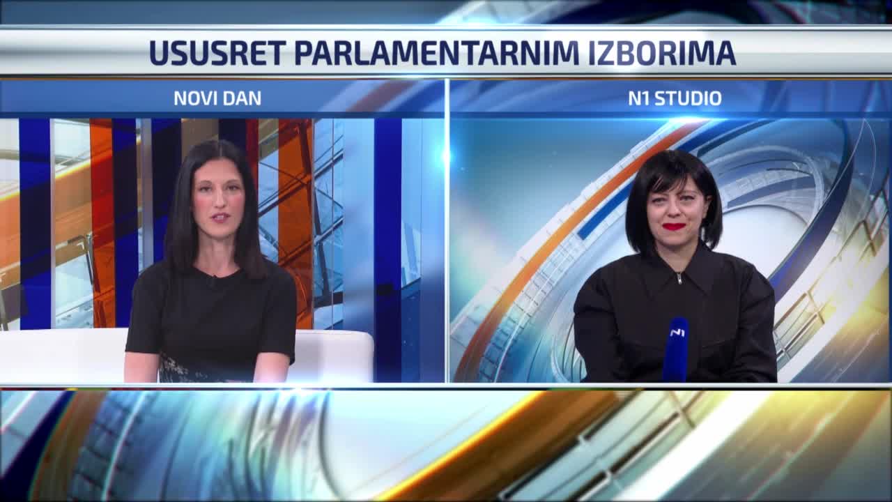 Mirela Holy: Sadašnji izborni sustav je kreiran da paše HDZ-u