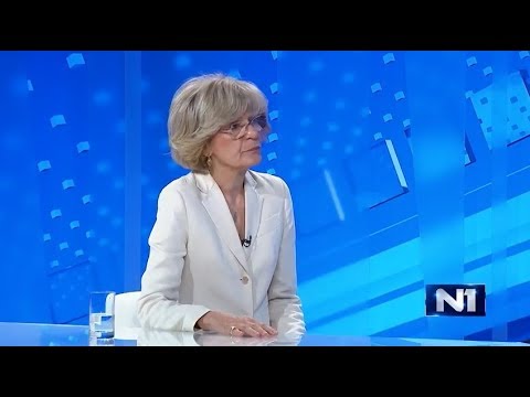 Mirjana Rakić u N1 Studiju o dvjema Korejama