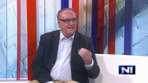 Mirko Zelić u Novom danu o rafineriji u Bosanskom Brodu