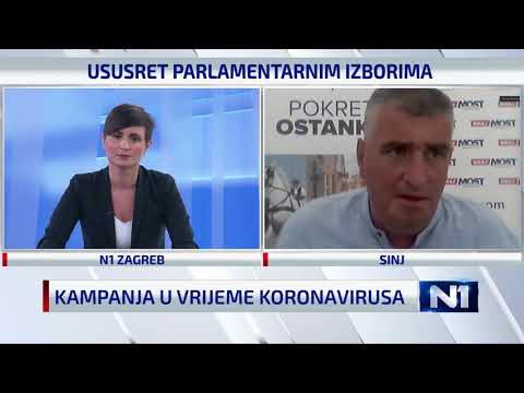 Miro Bulj komentirao kampanju po Dalmaciji