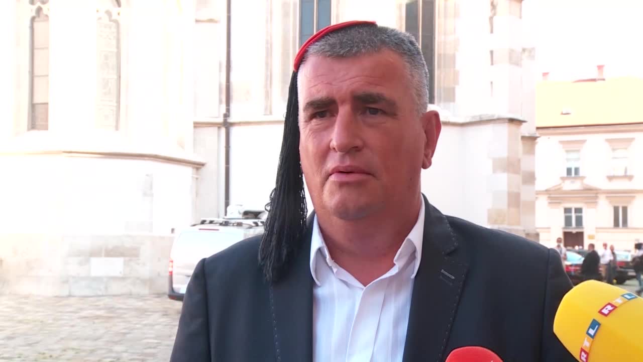 Miro Bulj: Milanović bi kao izabrani predsjednik trebao doći na tu sjednicu