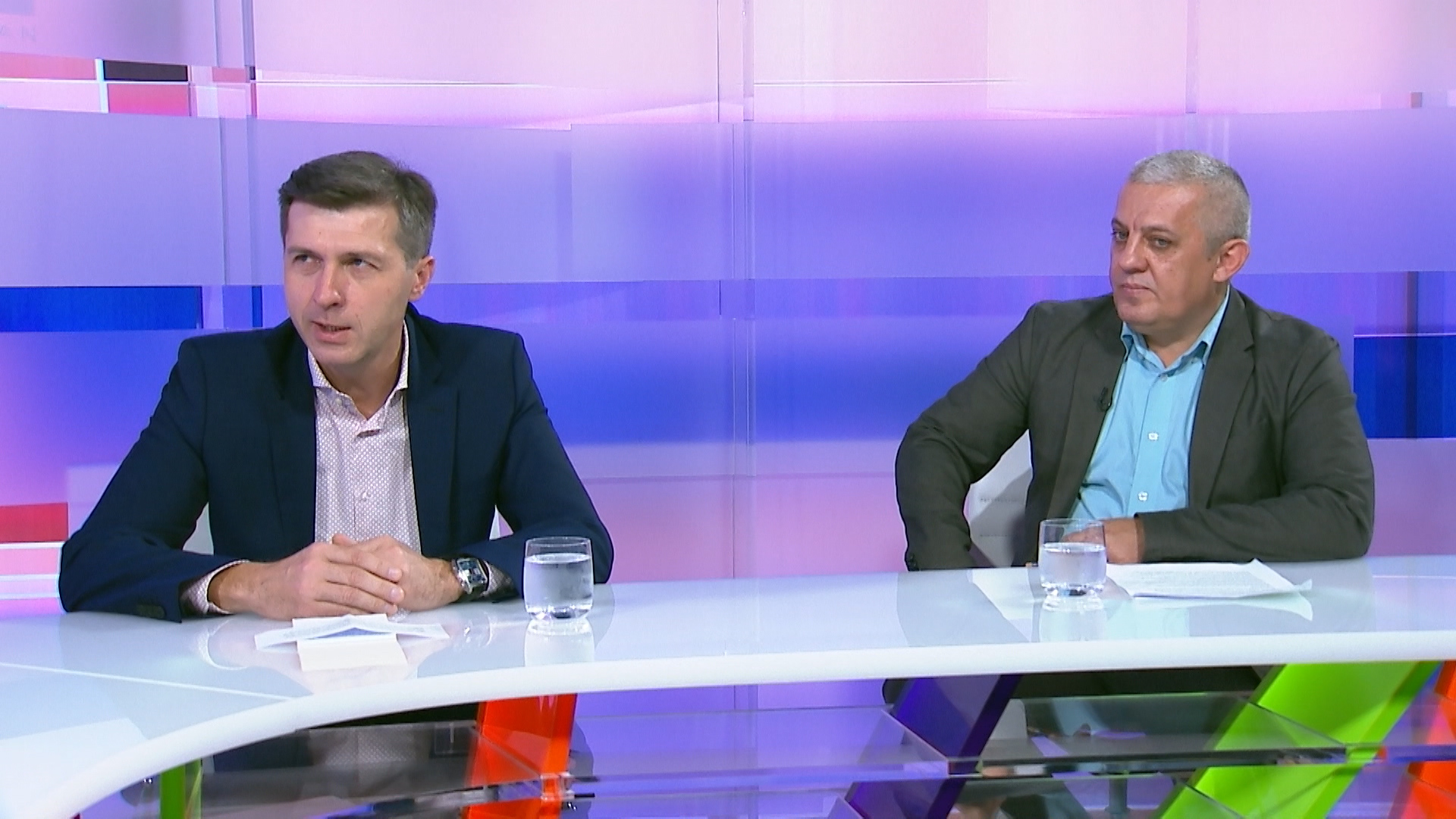 Miro Kuskunović i Mladen Jakopović