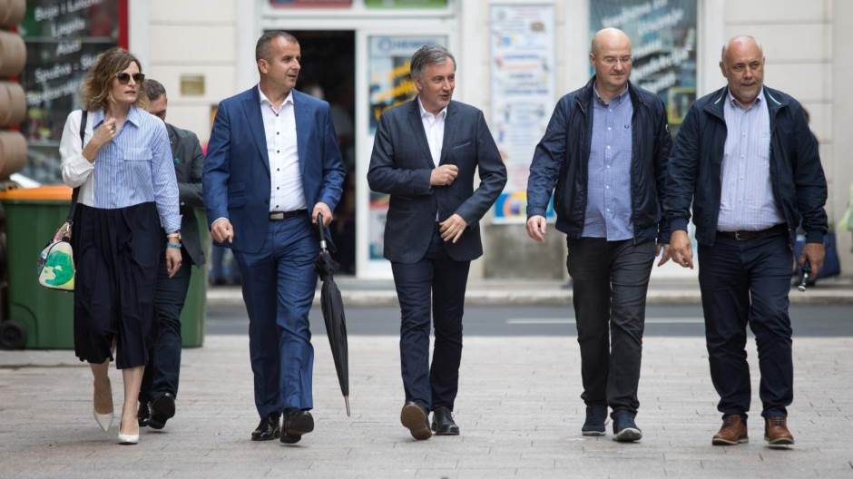 Miroslav Škoro, domovinski pokret