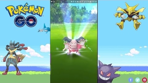 Mitovi o Pokemonu Go