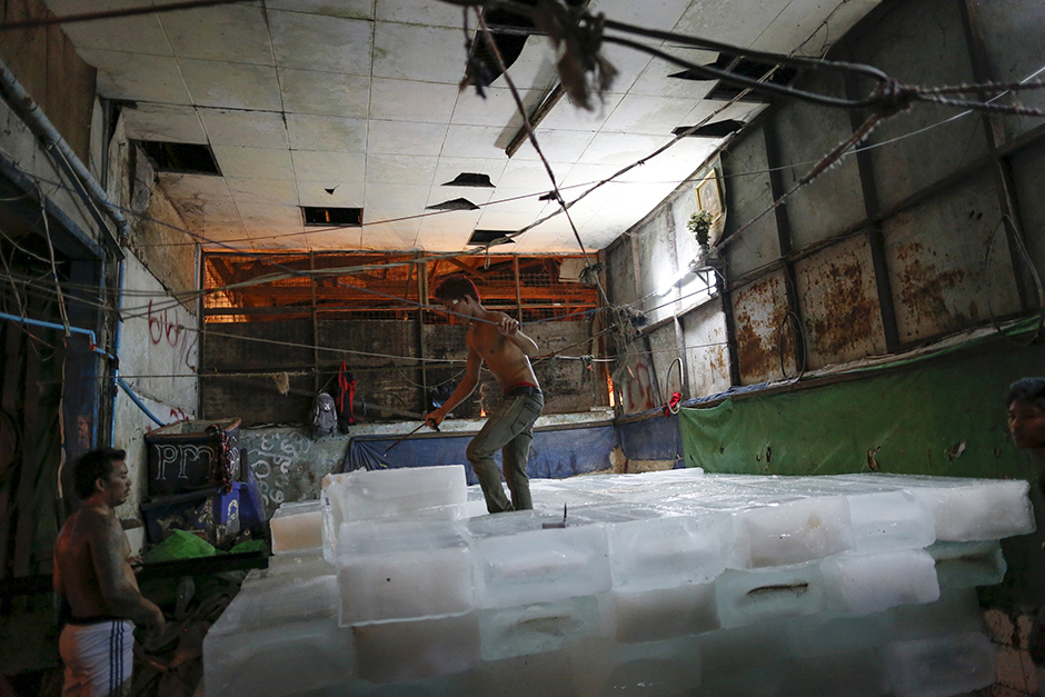 REUTERS/Soe Zeya Tun