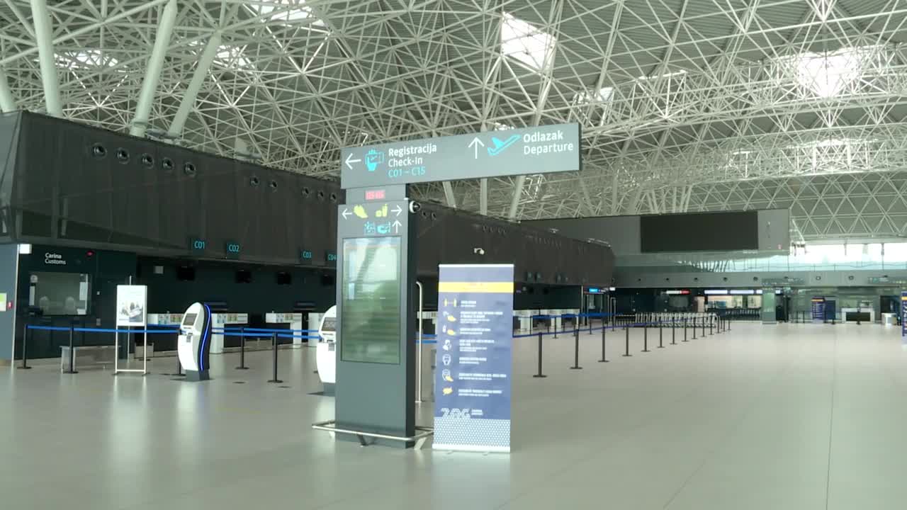 Mjere na aerodromima