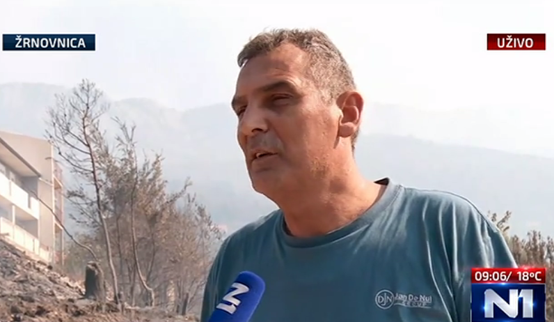 Mještanin Žrnovnice