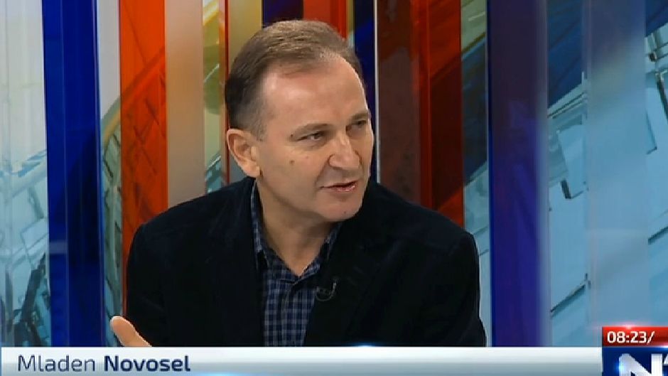 mladen novosel