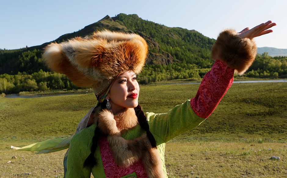 REUTERS/Ilya Naymushin