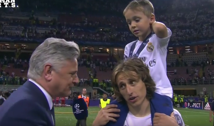 modric