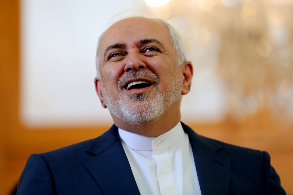 Mohammad Javad Zarif