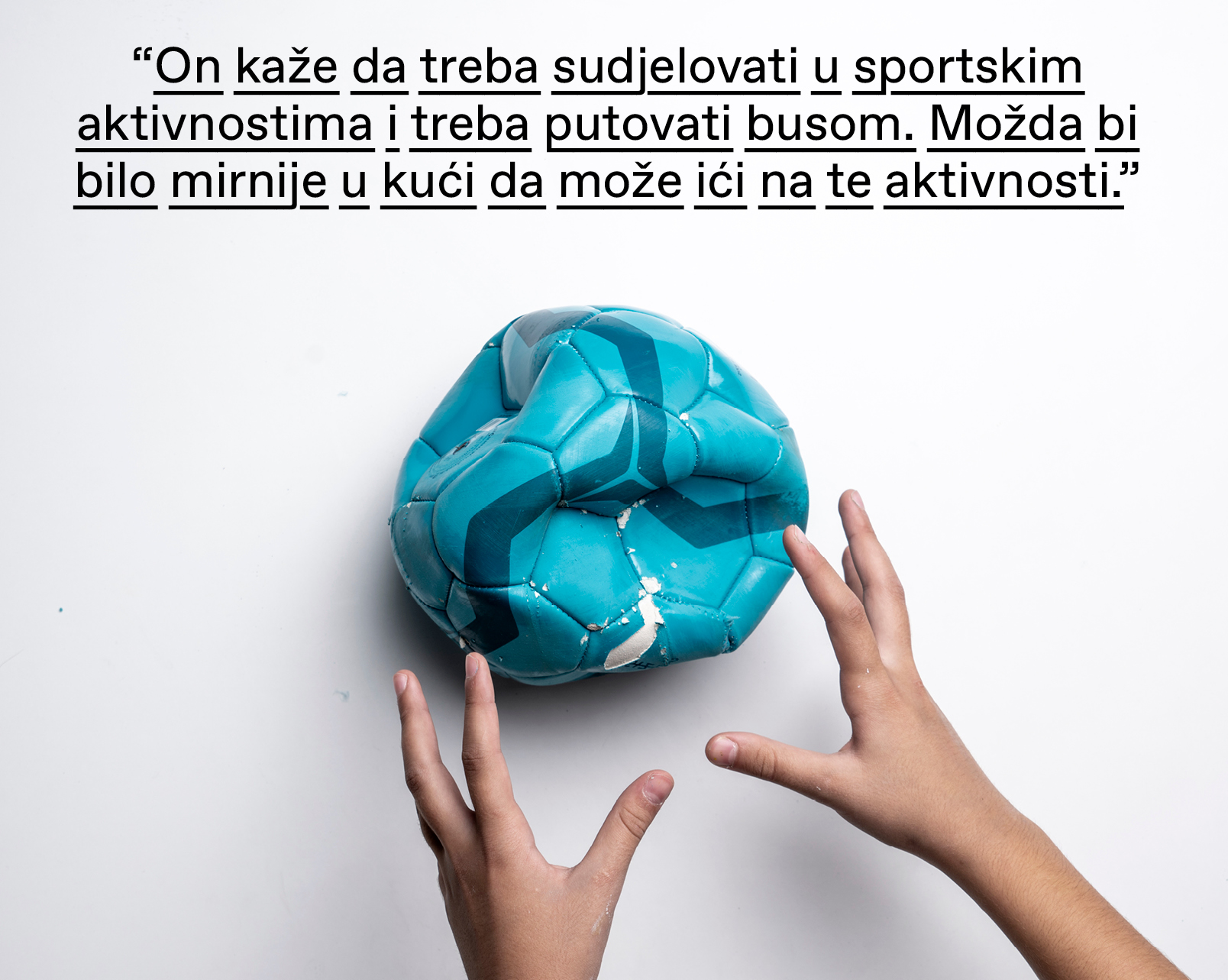 Moje mjesto pod suncem