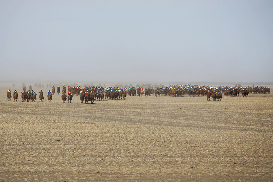 REUTERS/Rentsendorj Bazarsukh