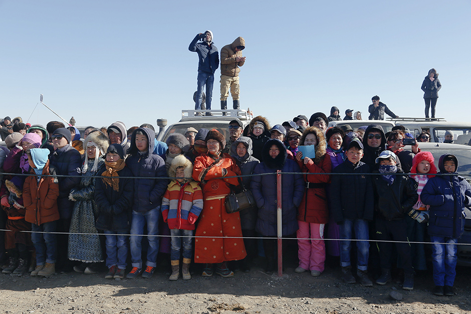 REUTERS/Rentsendorj Bazarsukh