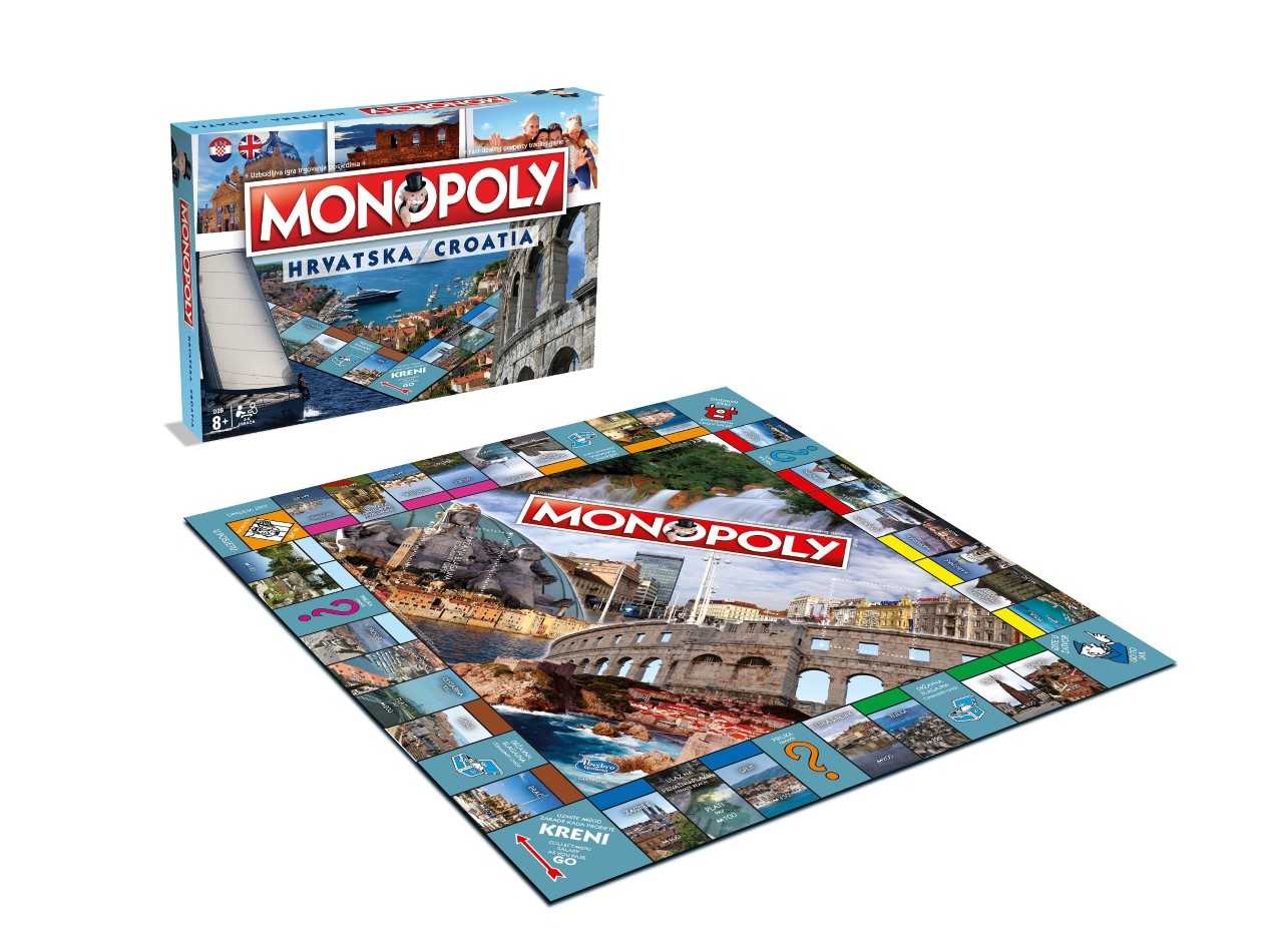 monopoly Croatia