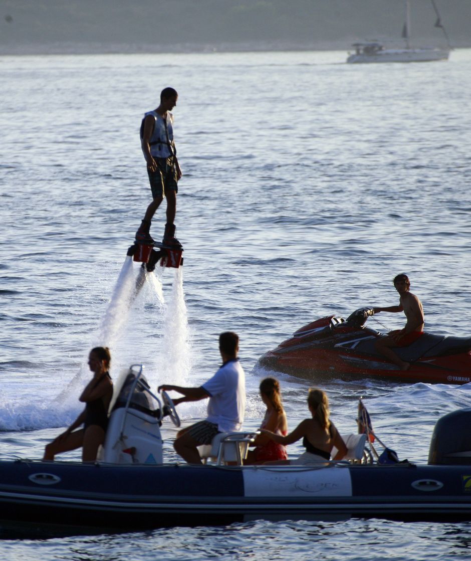 Duje Klaric / CROPIX