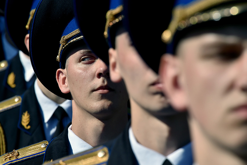 AFP/Kirill Kudryavtsev