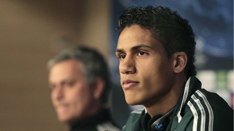 mourinho varane