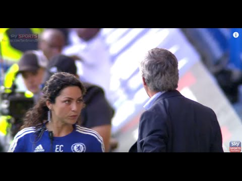 Mourinho vs Eva