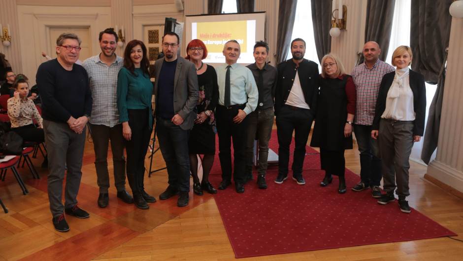 Možemo Nova ljevica Orah