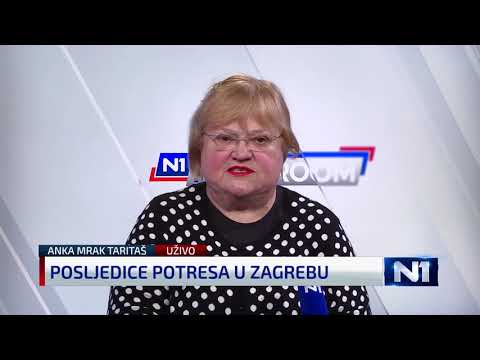 Mrak Taritaš: Bandić ne funkcionira u izvanrednim okolnostima