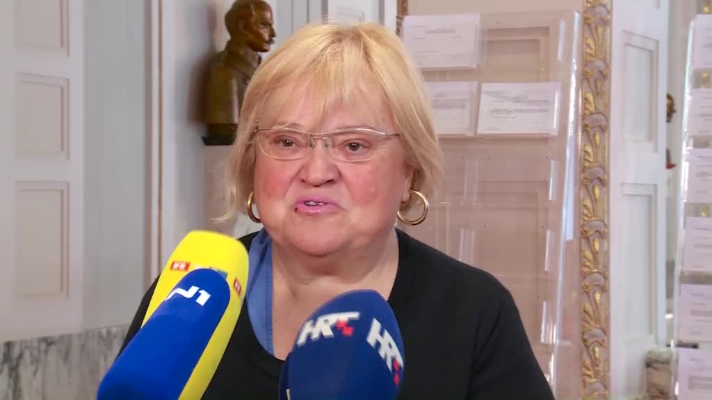 Mrak Taritaš: Ja sam 11 puta ispravljala imovinsku karticu