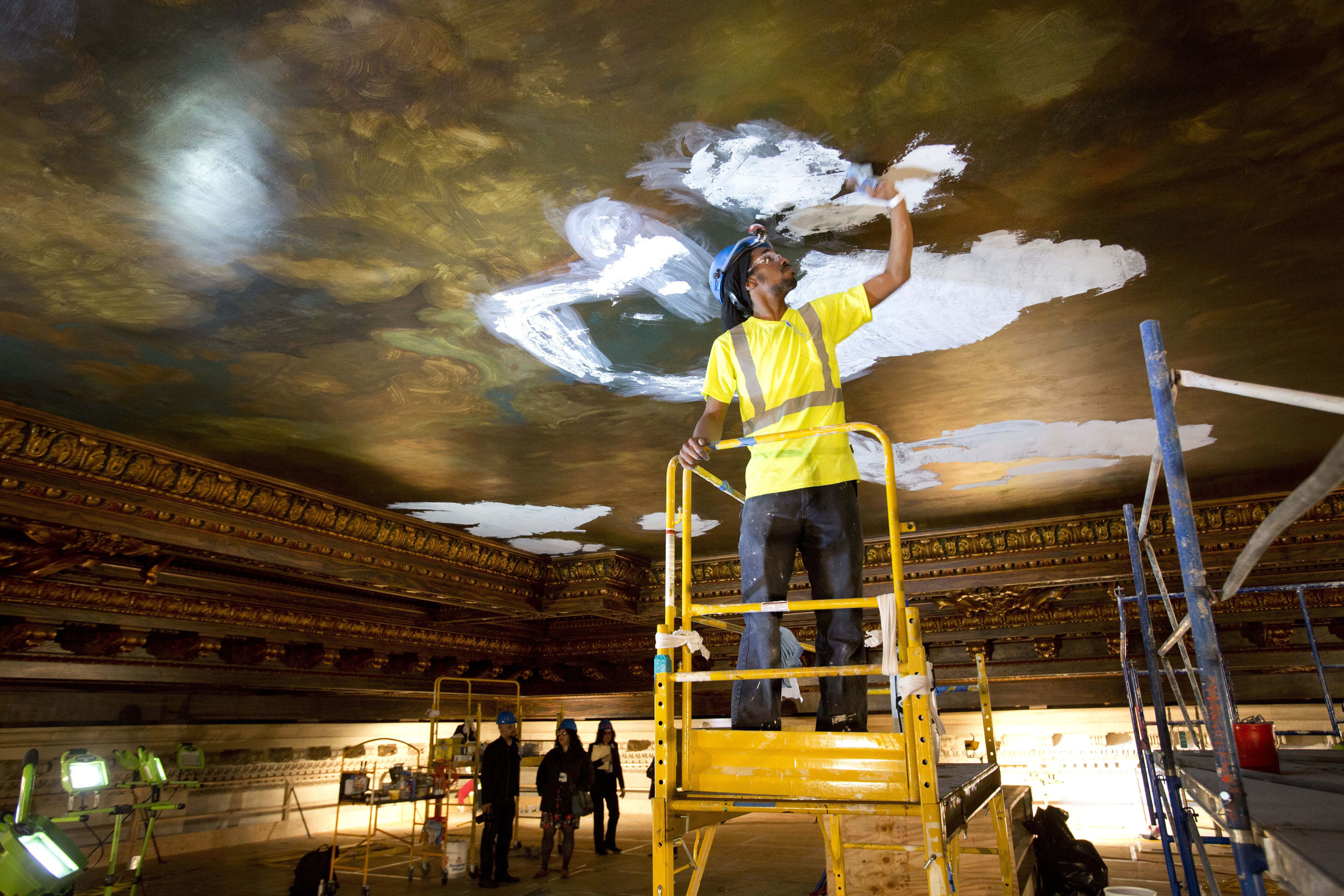 Tanjug/AP/Seth Wenig