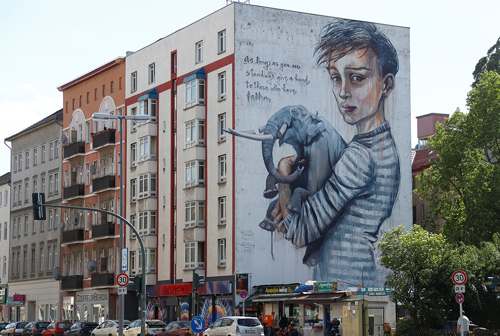 REUTERS/Fabrizio Bensch