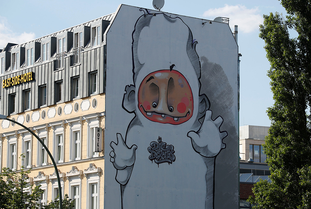 Mural fest foto REUTERS Fabrizio Bensch (14)