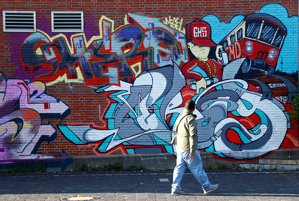 REUTERS/Fabrizio Bensch