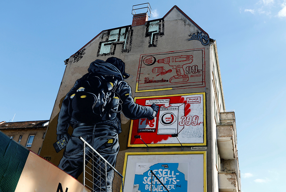 REUTERS/Fabrizio Bensch