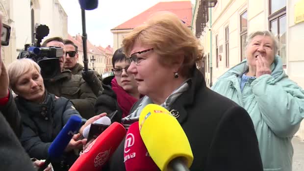 Murganić: "Svi smo ljudi od krvi i mesa"