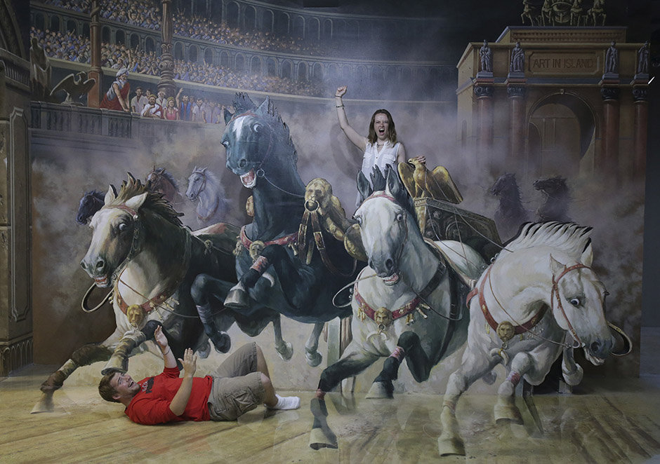 Tanjug/AP/Aaron Favila