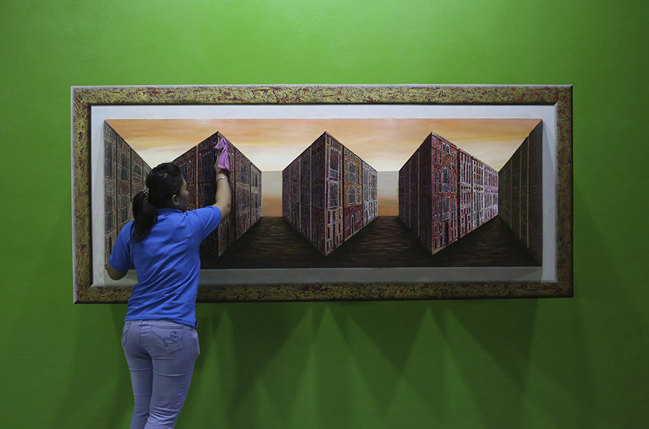 Tanjug/AP/Aaron Favila