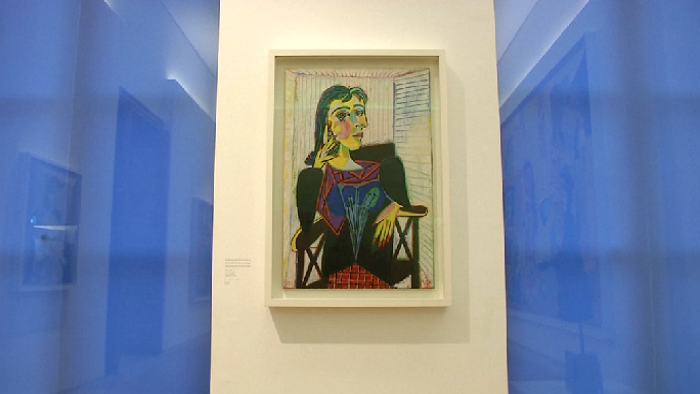 muzej picassa izlozba