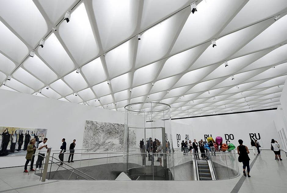 REUTERS/Kevork Djansezian