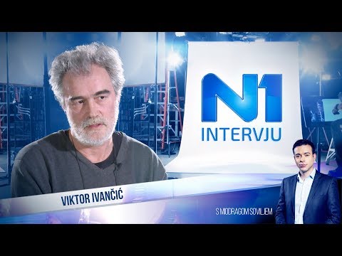 N1 intervju: Viktor Ivančić