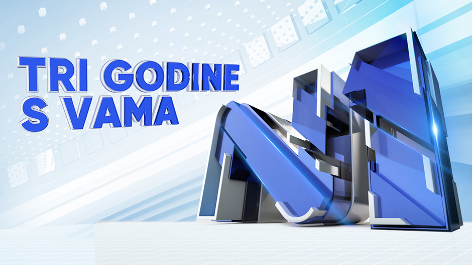 N1 logo novo tri godine sa vama poster web