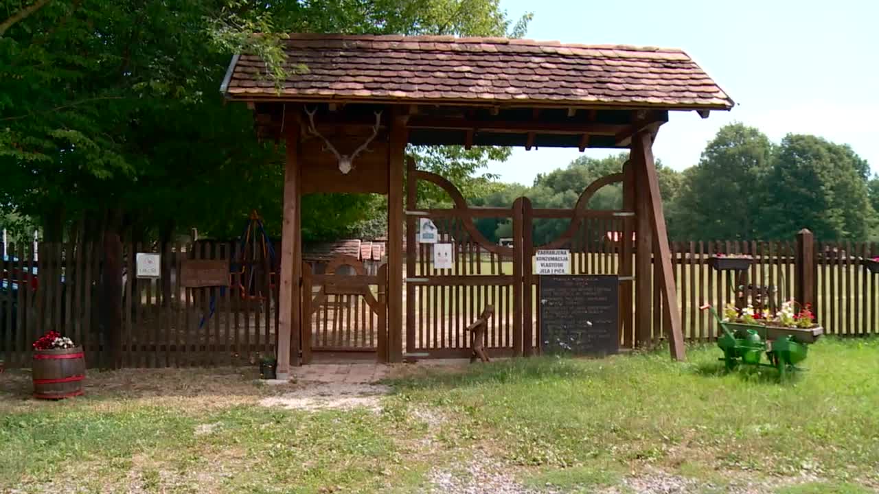 N1 na OPG-u nadomak Petrinje