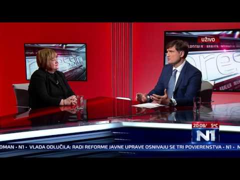 N1 Pressing: Anka Mrak Taritaš (25.2.2016