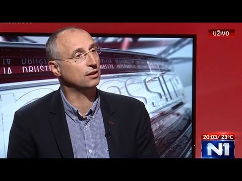 N1 Pressing: Ivica Puljak (21. 5. 2018