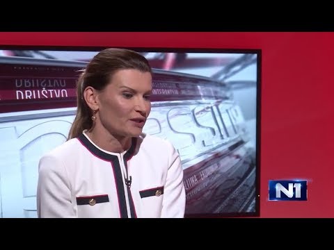 N1 Pressing: Sabina Glasovac (4.7.2018