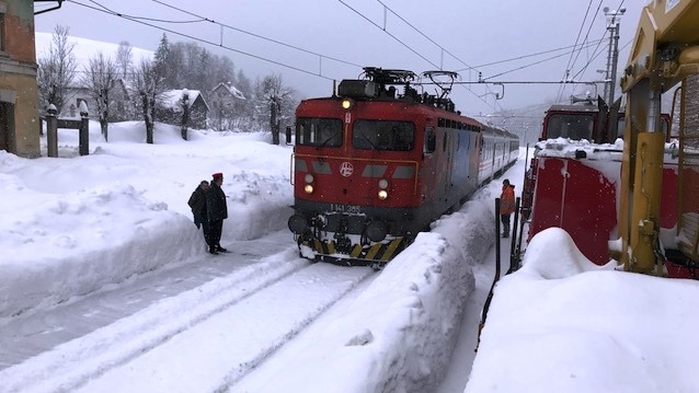 Na dionici Ogulin-Moravice2