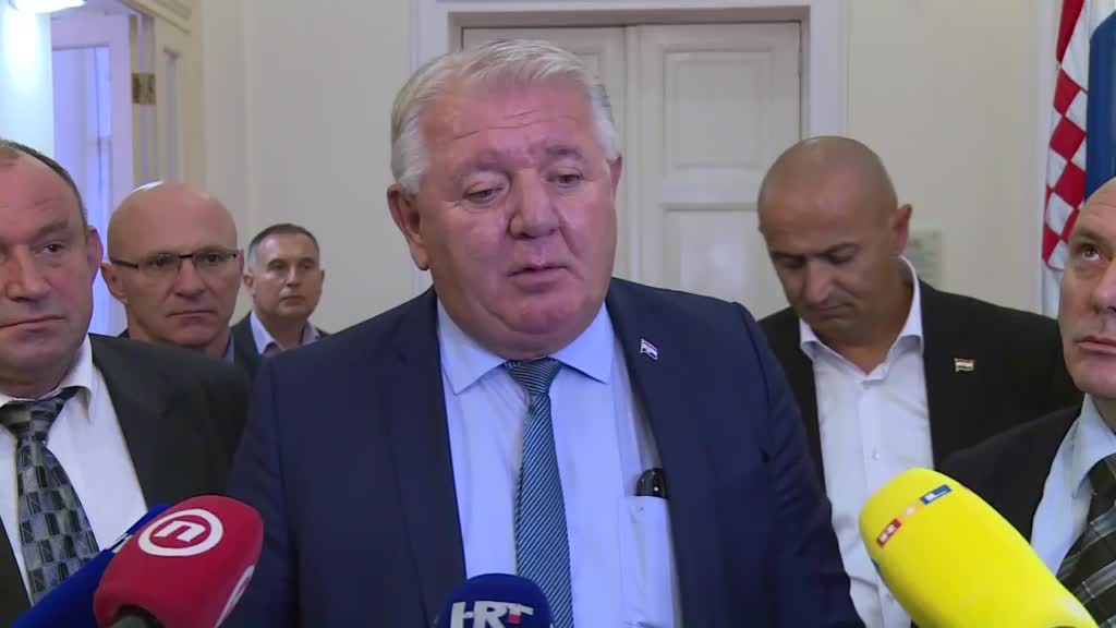 Na saborskom Odboru o 'pojavnostima koje štete ugledu RH', među njima i Pupovac