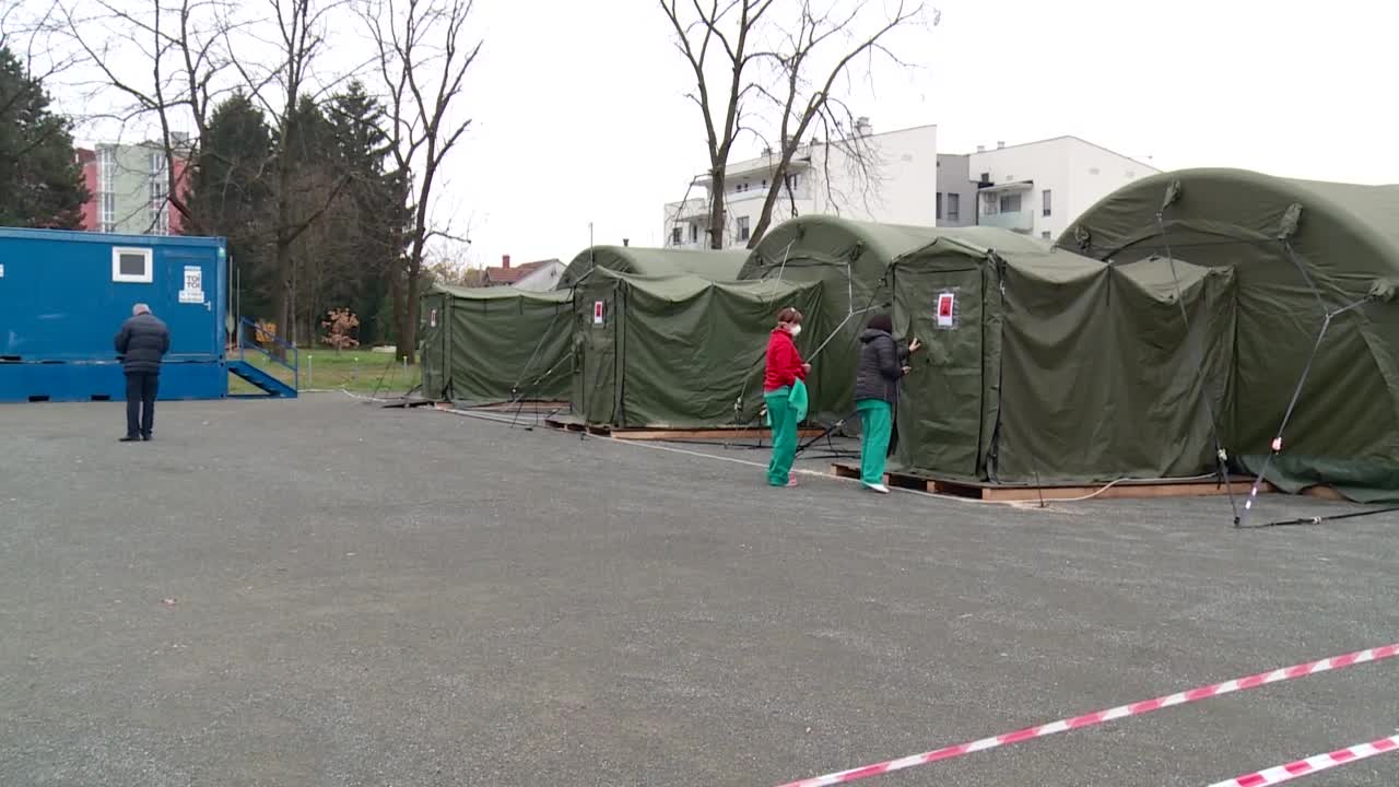 Na sjeveru zemlje i dalje je najgore