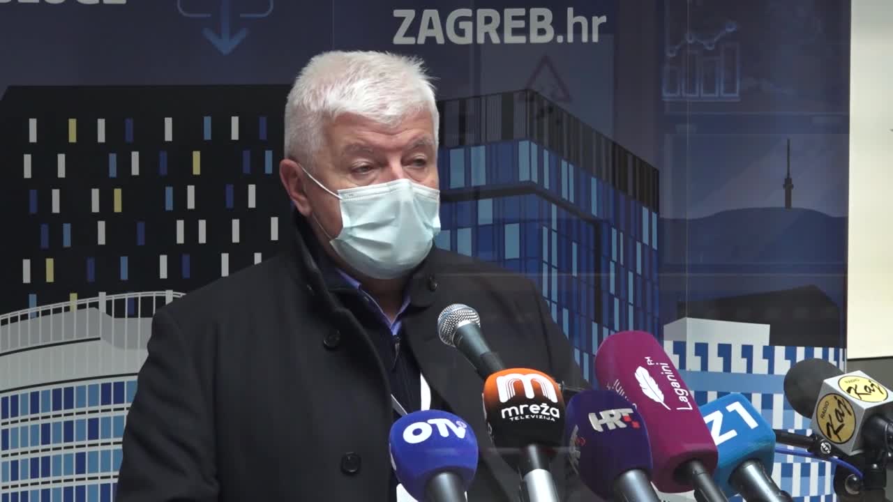 Na sjeveru zemlje i dalje najgore, broj zaraženih raste i u Zagrebu