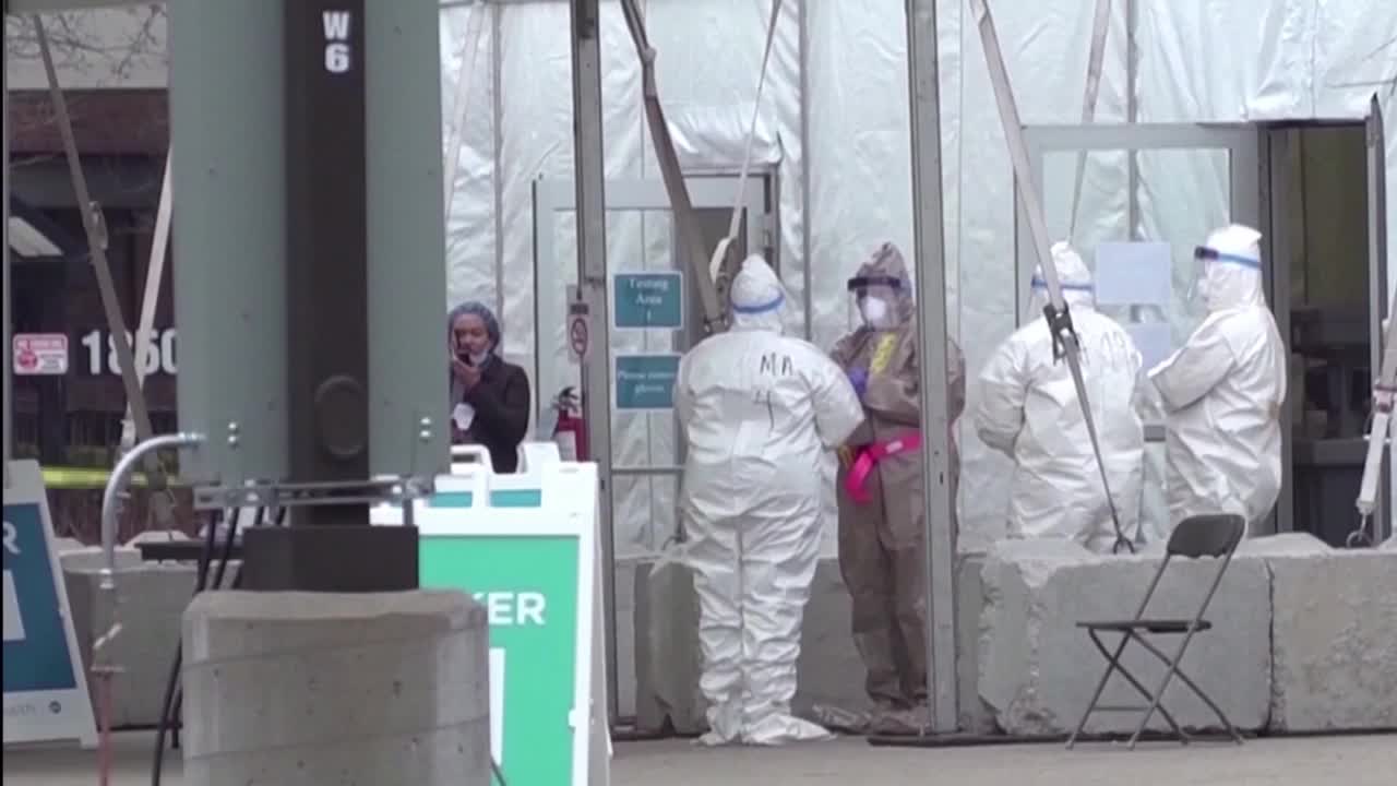 Na svijetu gotovo dva i pol milijuna zaraženih