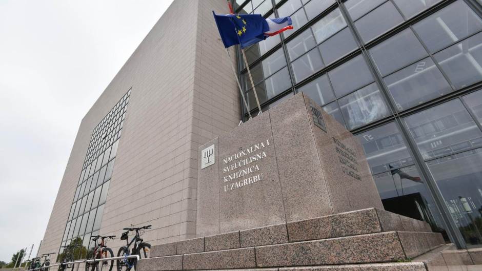 nacionalna i sveučilišna knjižnica