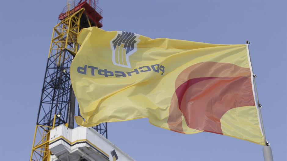 nafta rosnjeft Reuters Sergei Karpukhin