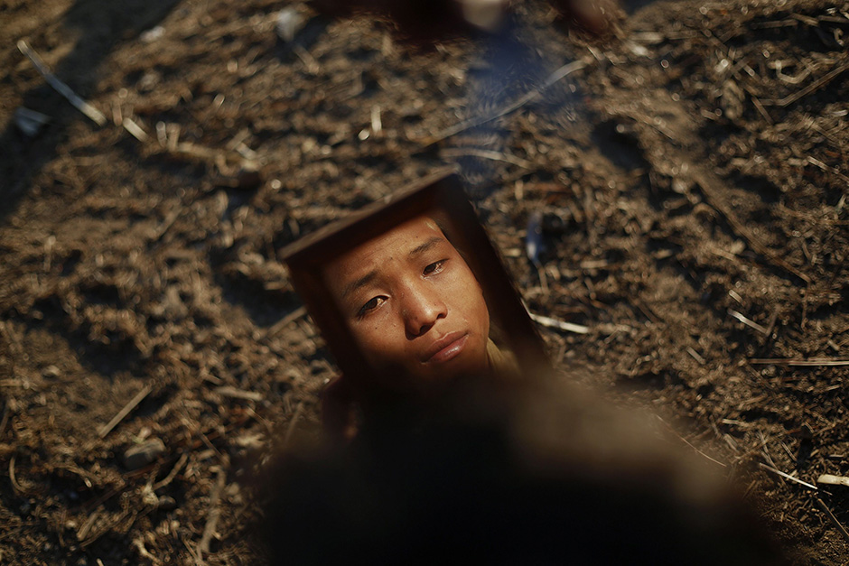 REUTERS/Soe Zeya Tun